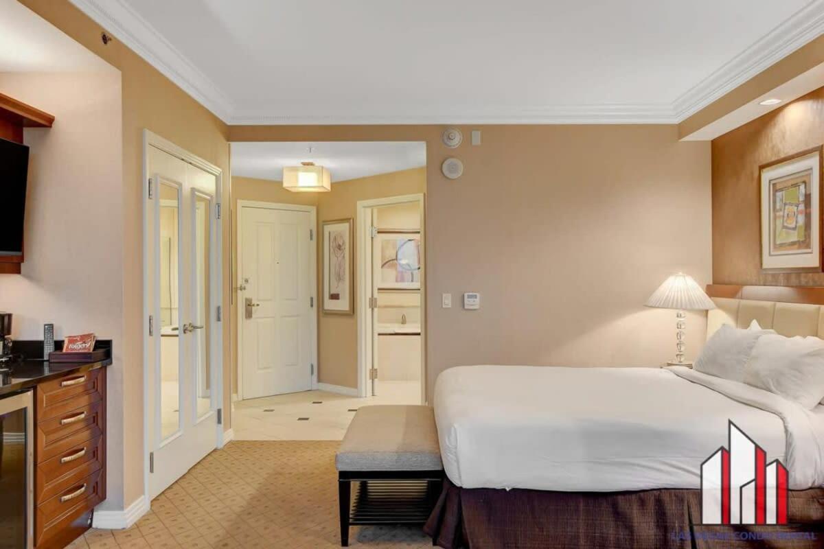 Mgm Signature-09-718 Jacuzzi Studio Las Vegas Buitenkant foto