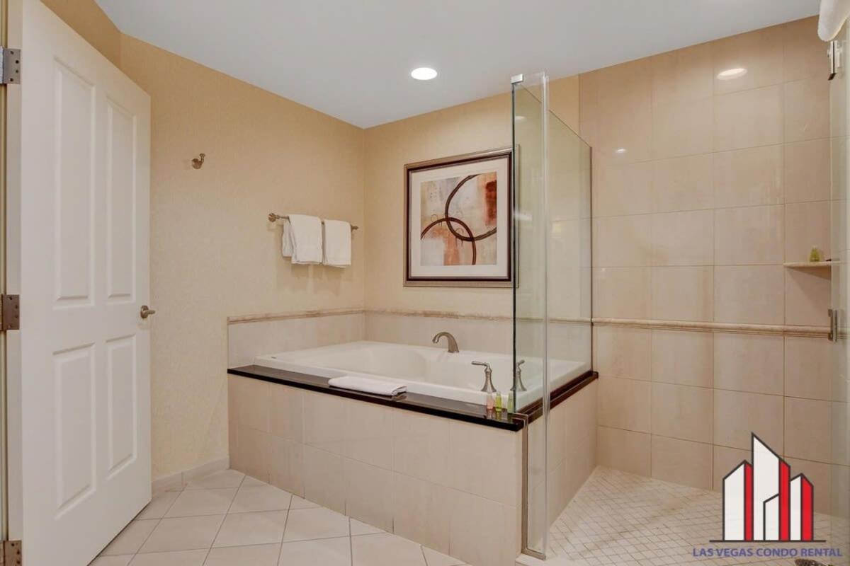 Mgm Signature-09-718 Jacuzzi Studio Las Vegas Buitenkant foto