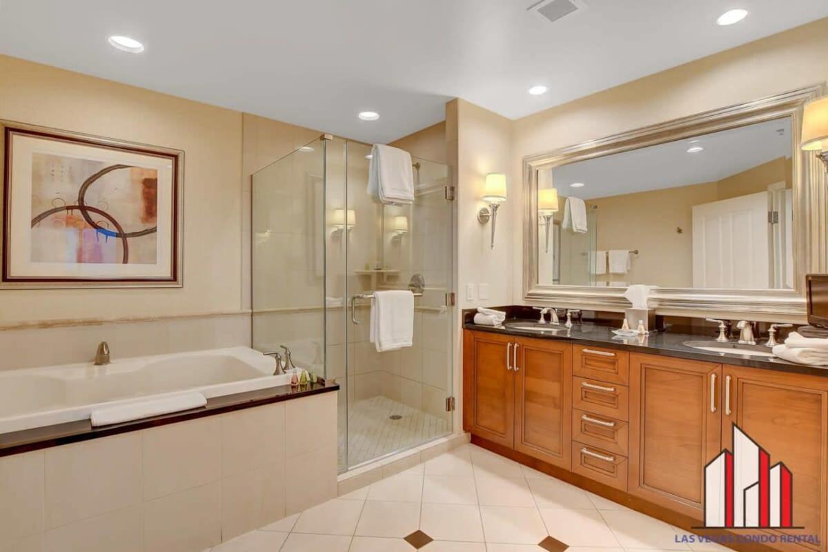 Mgm Signature-09-718 Jacuzzi Studio Las Vegas Buitenkant foto