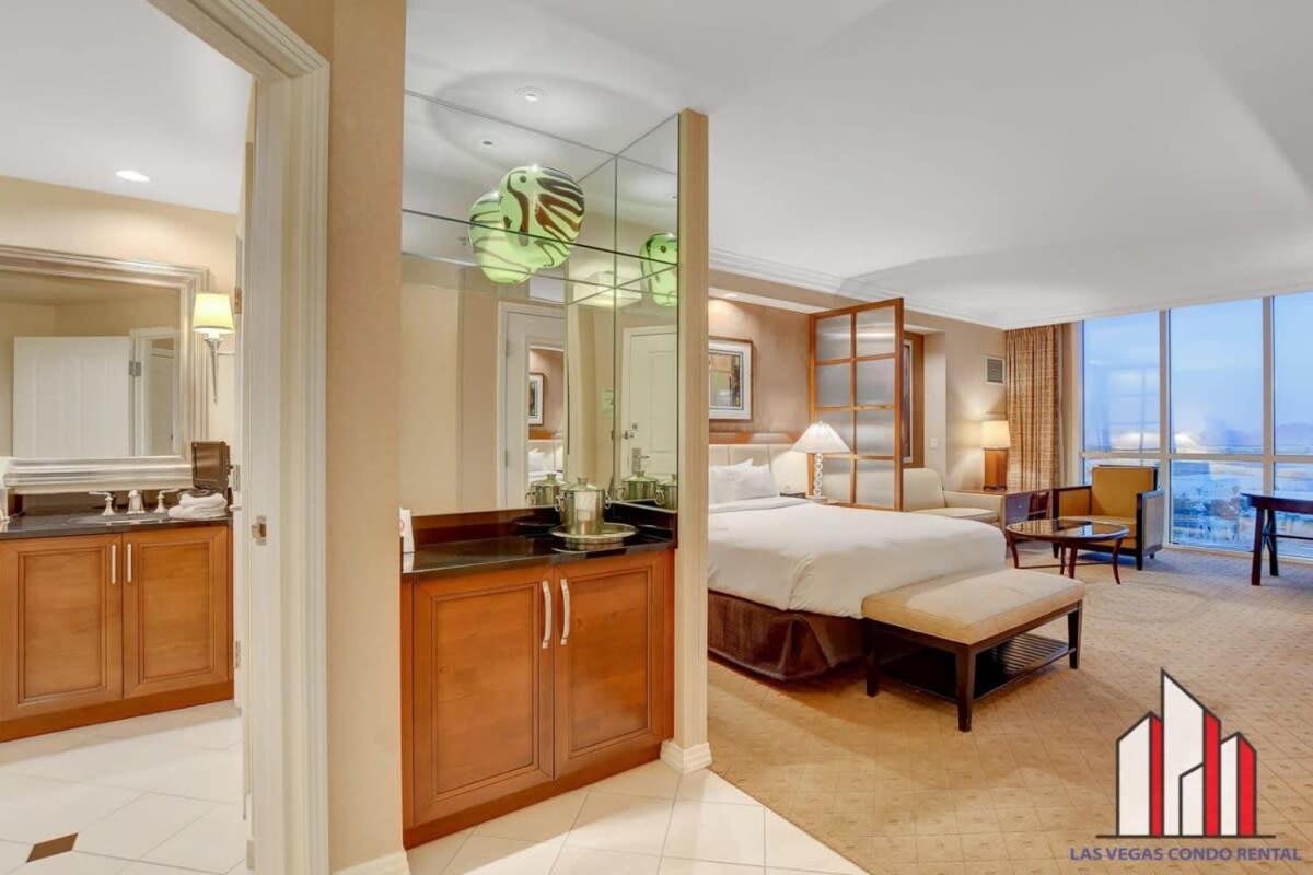 Mgm Signature-09-718 Jacuzzi Studio Las Vegas Buitenkant foto
