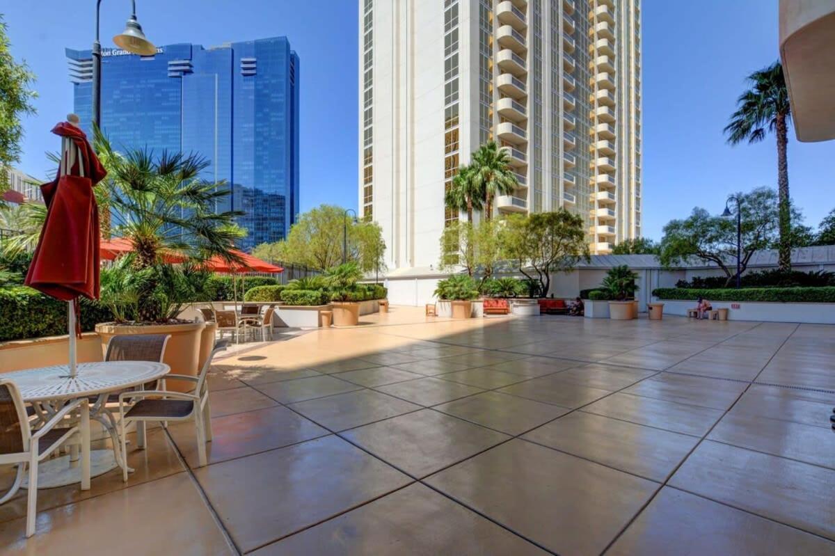 Mgm Signature-09-718 Jacuzzi Studio Las Vegas Buitenkant foto