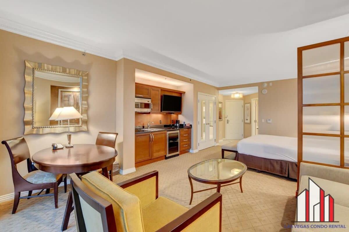 Mgm Signature-09-718 Jacuzzi Studio Las Vegas Buitenkant foto